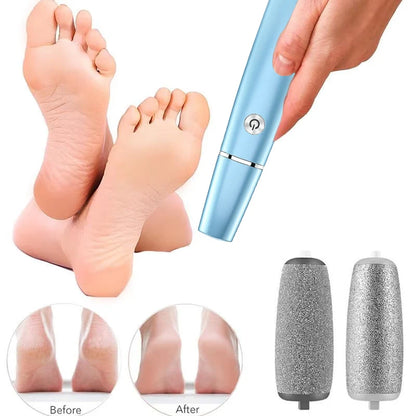 Electric Foot File for Hard Skin