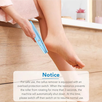 Electric Foot File for Hard Skin