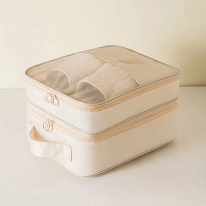 Multifunctional Oxford Cloth Travel Shoes Storage Bag
