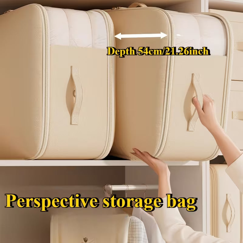 Compression Bags for Clothing and Quilts