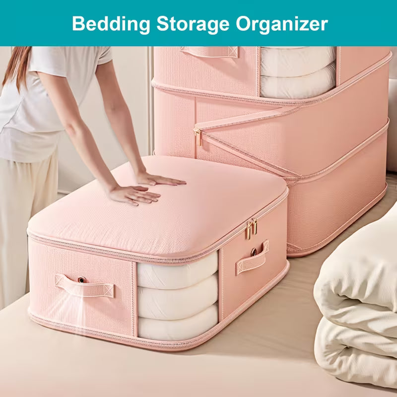 Compression Bags for Clothing and Quilts