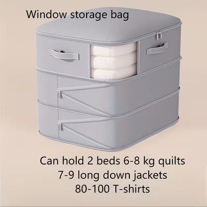 Compression Bags for Clothing and Quilts