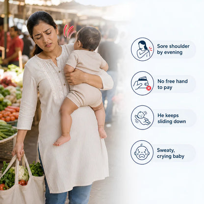 Baby Carrier Belt
