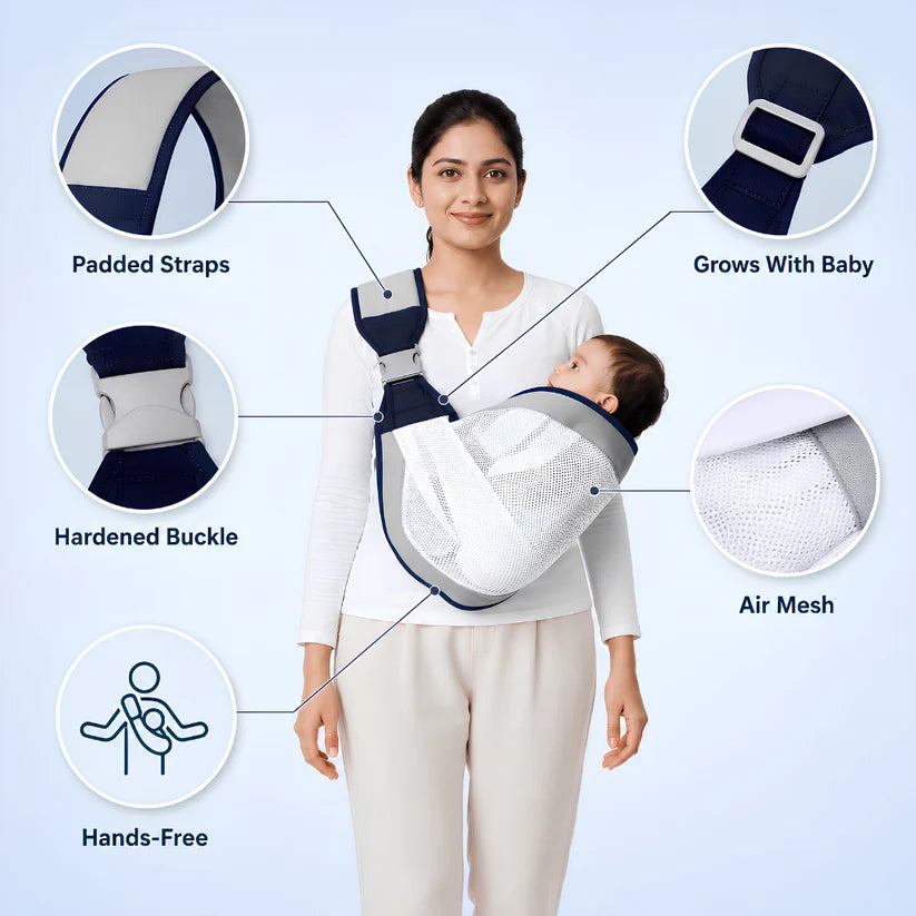 Baby Carrier Belt