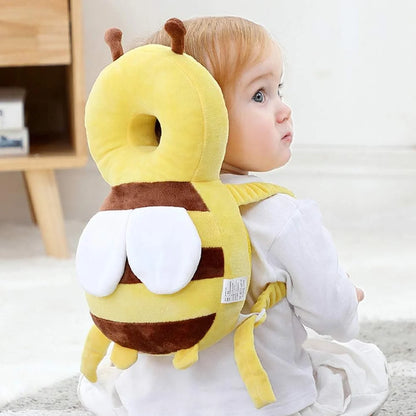 Baby Bee Head Protector