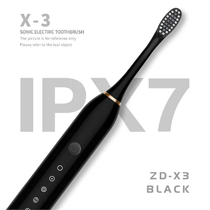 6 Modes Sonic Electric Toothbrushes