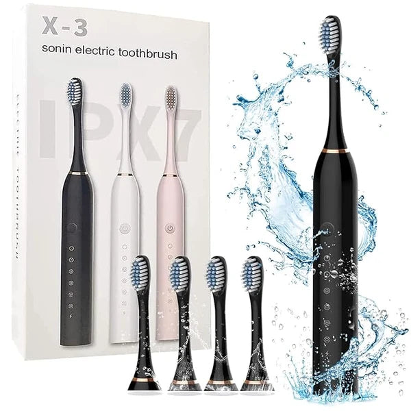 6 Modes Sonic Electric Toothbrushes