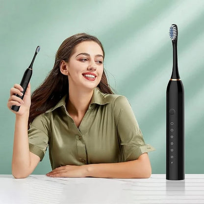 6 Modes Sonic Electric Toothbrushes