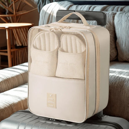 Multifunctional Oxford Cloth Travel Shoes Storage Bag