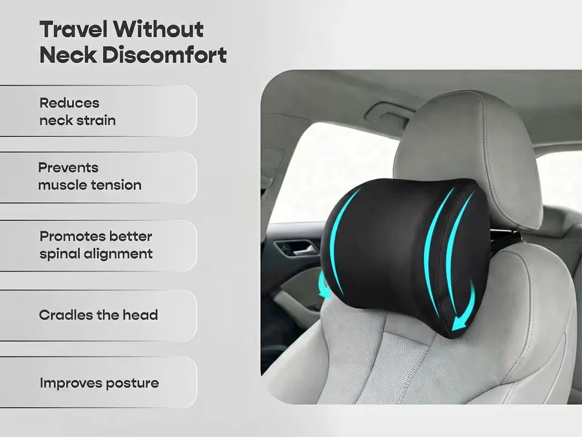 Car Neck Pillow