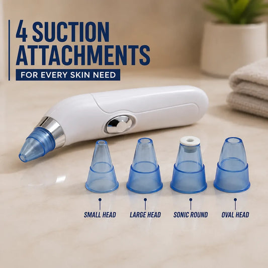 4-in-1 Blackhead Removal