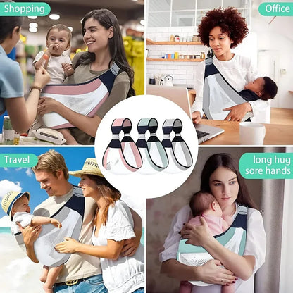 Baby Carrier Belt [ Pack Of 2 ]