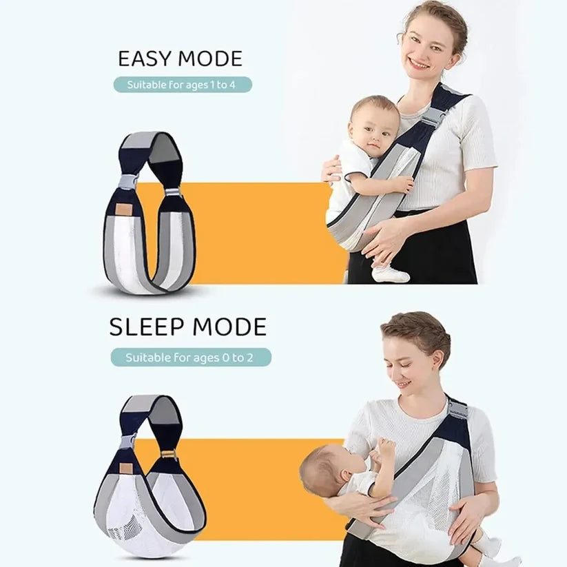 Baby Carrier Belt [ Pack Of 2 ]