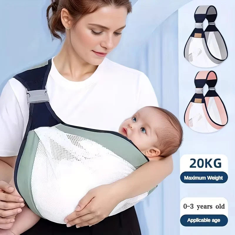 Baby Carrier Belt [ Pack Of 2 ]