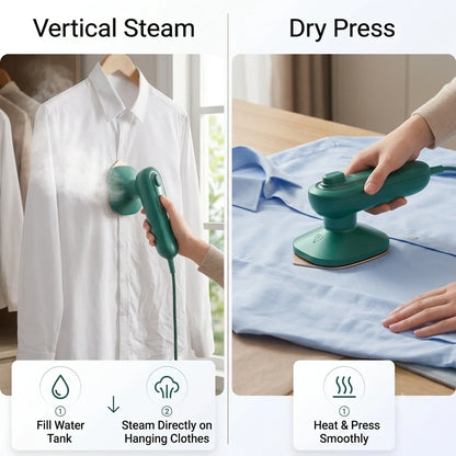 Mini Steam Iron