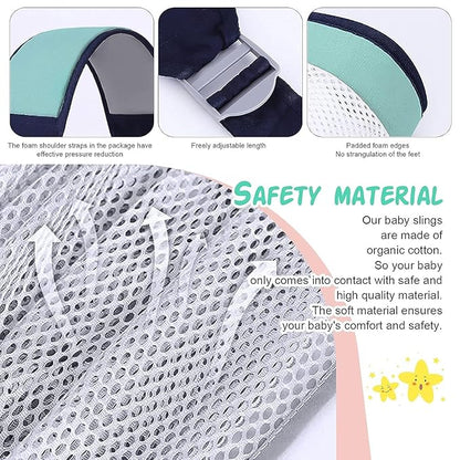 Baby Carrier Belt [ Pack Of 2 ]