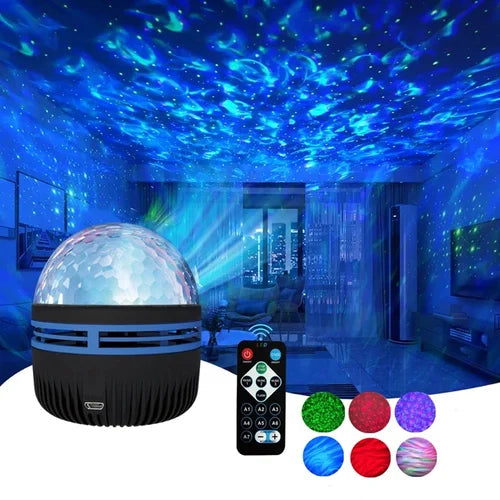 LMP 1105 Q6 LED Starry Projection Light