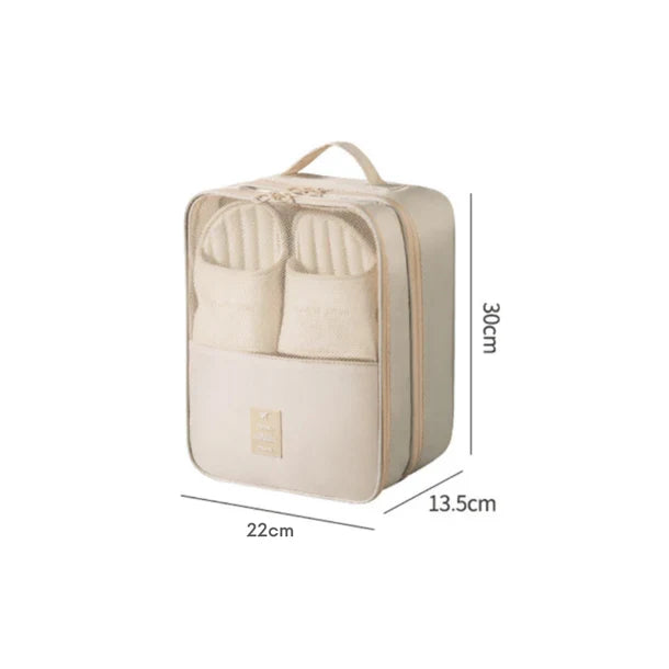 Multifunctional Oxford Cloth Travel Shoes Storage Bag