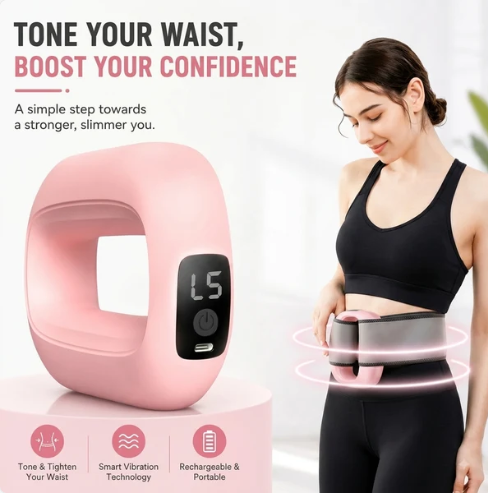 Belly Fat Massager