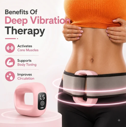 Belly Fat Massager