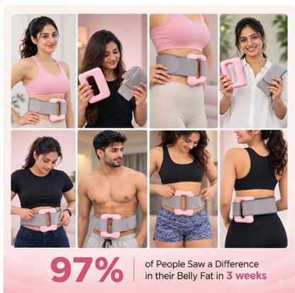 Belly Fat Massager