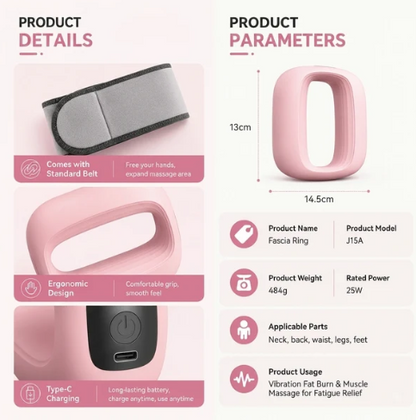 Belly Fat Massager