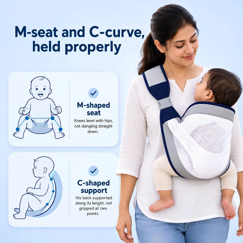 Baby Carrier Belt