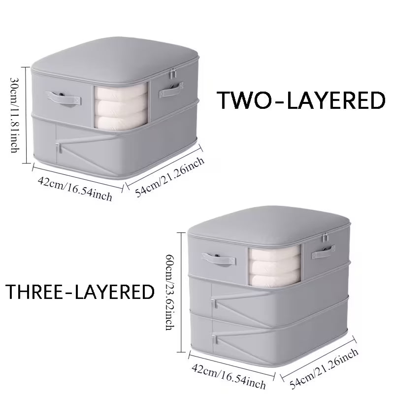 Compression Bags for Clothing and Quilts