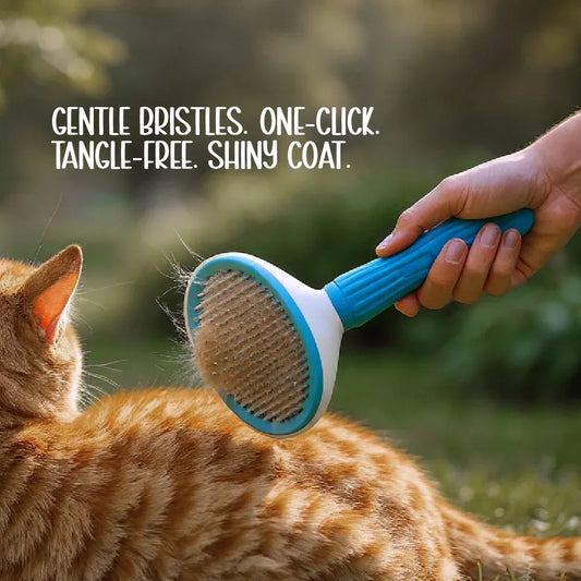 FurEase Click Brush