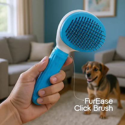 FurEase Click Brush