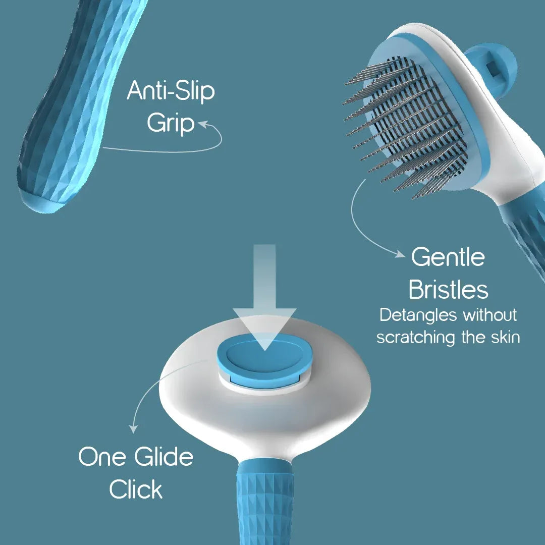 FurEase Click Brush