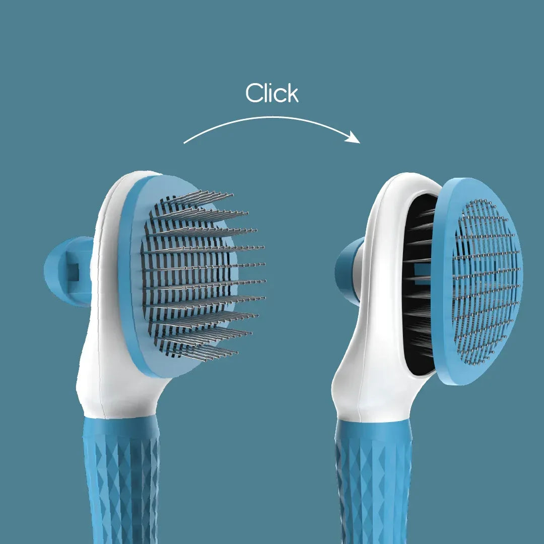 FurEase Click Brush
