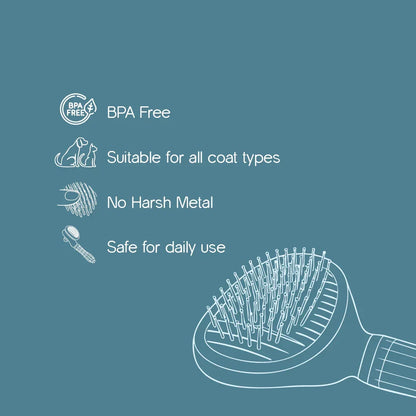 FurEase Click Brush