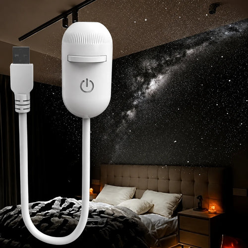 Starry light projector