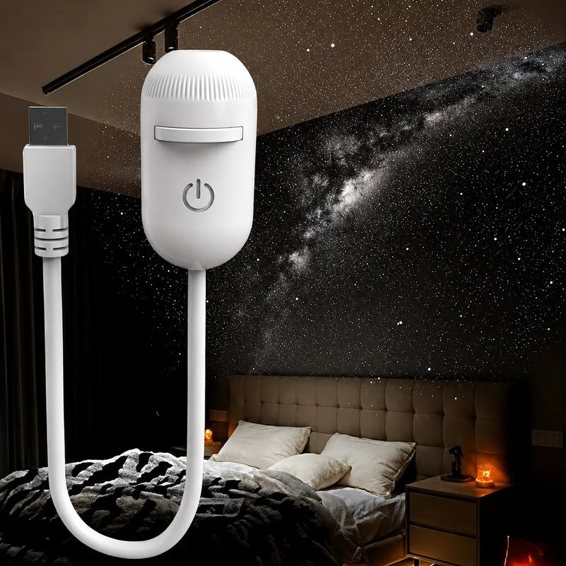 Starry light projector