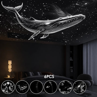 Starry light projector