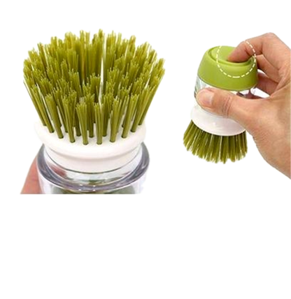 Cleaning Brush Soap Dispenser