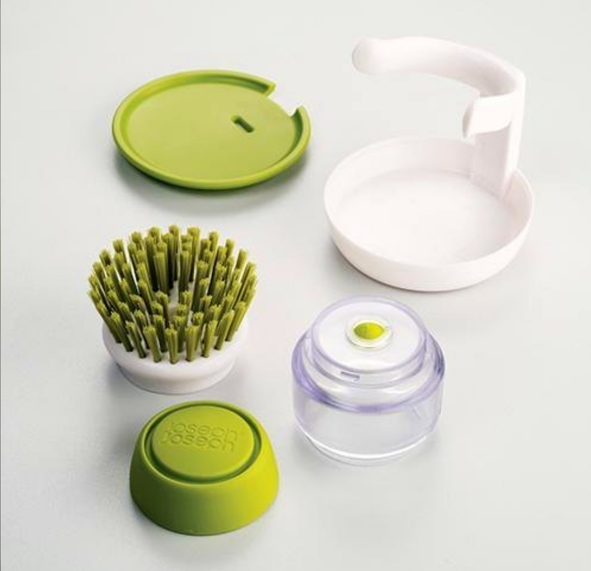 Cleaning Brush Soap Dispenser