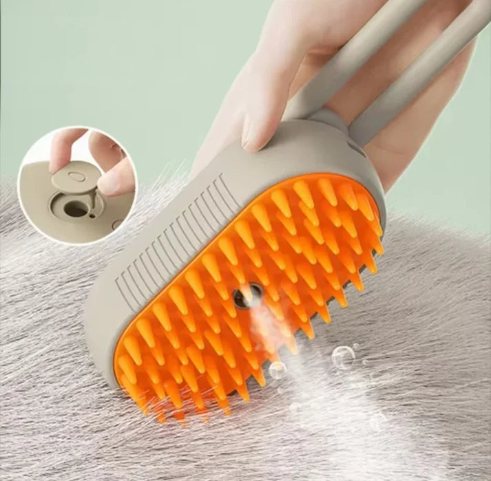 SteamPaw Pro Pet Hair Cleaning Machine