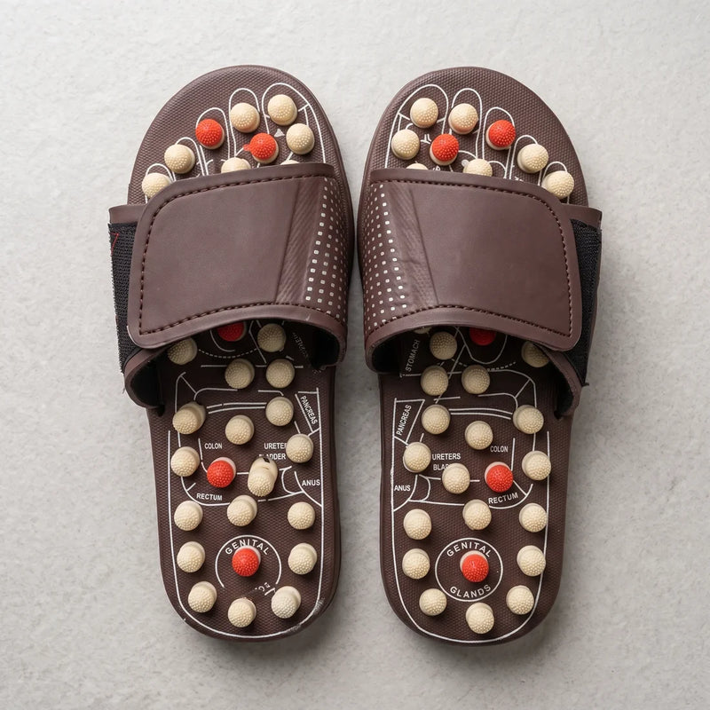 Therapeutic Acupressure Yoga Slippers